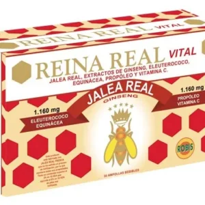 Robis Reina Real Vital 30 Amp