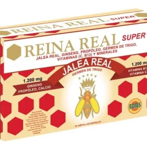 Robis Reina Real Super 20 Amp