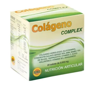 Robis Colageno Complex 20 Sobres