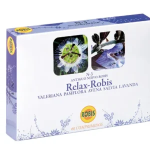 Robis N-3 Relajante 60 Comp