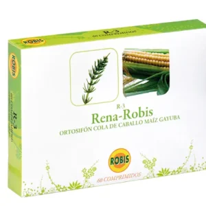 Robis R-3 Diuretico 60 Comp