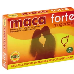 Robis Maca Forte 60 Caps