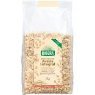 Biográ Copos De Avena Finos Integrales 1kg Bio