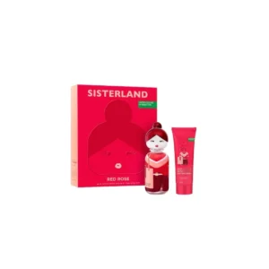 Est Benetton Sisterlan Red 80ml B 75ml
