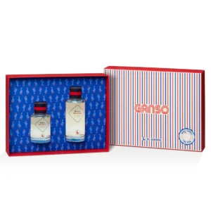 El Ganso Bravo Monsieur et 125 Vap 75v