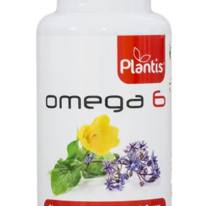 Plantis Omega 6 100 Perlas