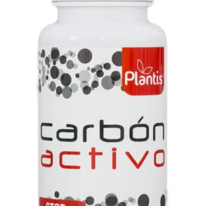 Artesania Carbon Activo Plantis 60 Caps