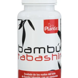 Artesania Bambu Tabashir Plantis 90 Vcaps