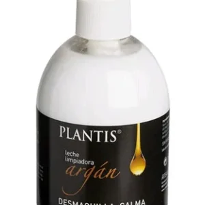 Plantis Leche Limpiadora Argan 250ml