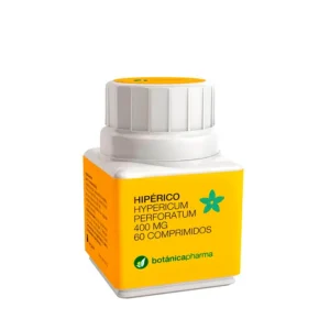 Botánicanutrients Hypericum 500mg