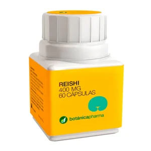 Botánicanutrients Reishi 400mg