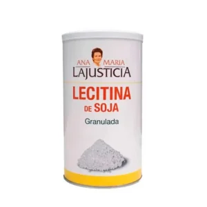 Ana María LaJusticia Soy Lecithin 500g