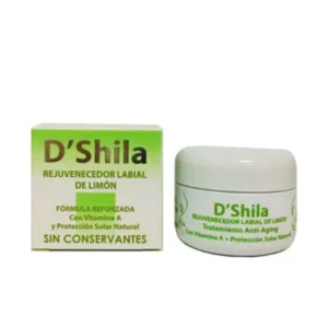 Shila Tratamiento Rejuvenecedor Labial Limon 15ml