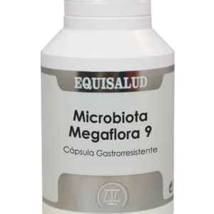 Equisalud Microbiota Megaflora 9 180 Cap