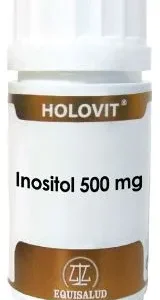 Equisalud Holovit Inositol 500 Mg 50 Caps