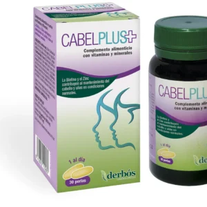 Dherbos Cabel Plus 30 Perlas