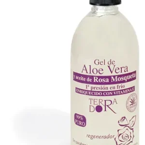 Dherbos Gel Aloe Vera R Mosqueta 500ml