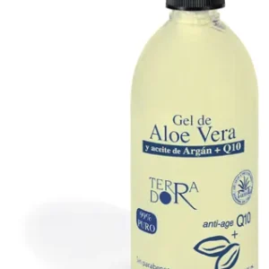 Dherbos Gel Aloe Aceite Argan 500ml