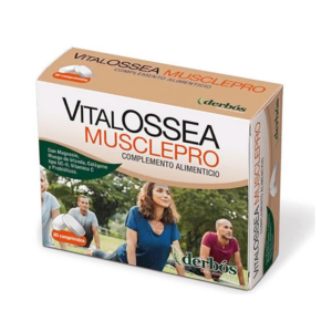 Dherbos Vitalossea Musclepro 60 Comp