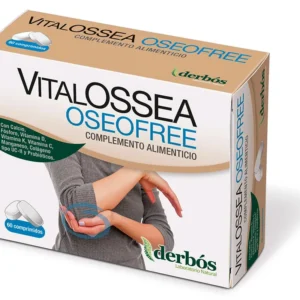 Dherbos Vitalossea Osseofree 60 Comp