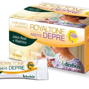 Dherbos Royaltone Andys Depre 20 Sticks