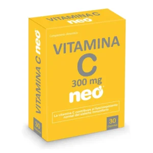Neo Vitamin C 30 Capsules Neovital
