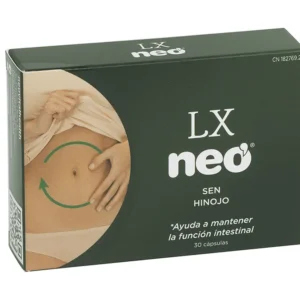 Lx Neo 30 Capsulas