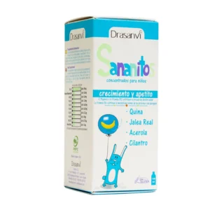 Drasanvi Sananitos Apetito Jarabe 150ml
