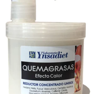Ynsadiet Quemagrasas Efecto Calor 500ml
