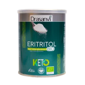Drasanvi Eritritol Bio 500g Keto