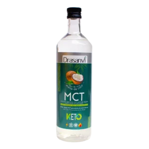 Drasanvi Aceite Mct Coco 1000ml Keto