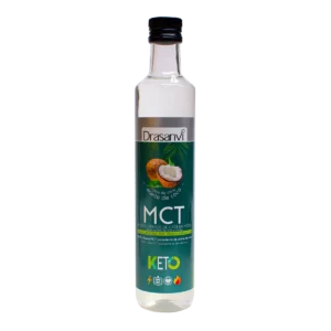 Drasanvi Aceite Mct Coco 500ml Keto