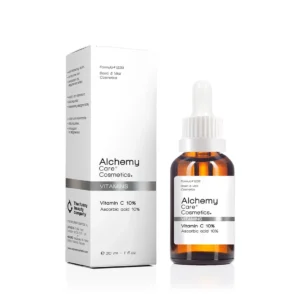 Alchemy Care Cosmetics Vitamin C 10 Sérum 30ml