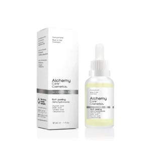 Alchemy Care Cosmetics Soft Peeling Sérum 30ml