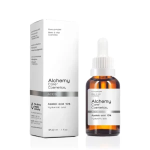 Alchemy Care Cosmetics Azelaic Acid 10 Sérum 30ml