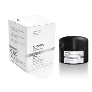 Alchemy Care Cosmetics Antiaging Lifting All Types Skin 50ml