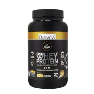 Drasanvi Whey Protein Cookies & Cream 800g