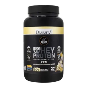 Drasanvi Whey Protein White Chocolate 800g