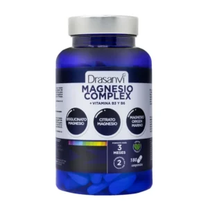 Drasanvi Magnesium Complex 180 Tablets