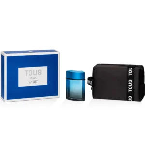 Tous Man Sport et 100 Vap Nec Cofre