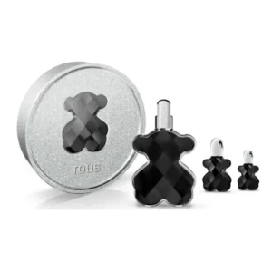 Tous LoveMe The Onyx Eau de Perfume Spray 90ml Set 3 Pieces