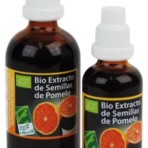 100%natura 100 Natura 100 Natura 100 Natura Extracto Semilla Pomelo 50ml