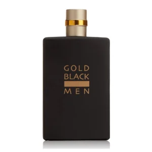 Concept V Design Gold Black Eau De Toilette Spray 100ml