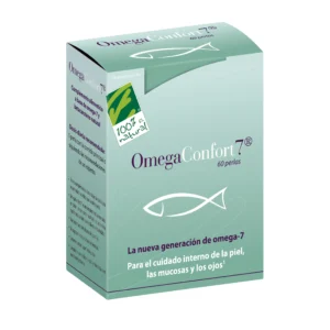 100%natura Omegaconfort7 60 Perlas