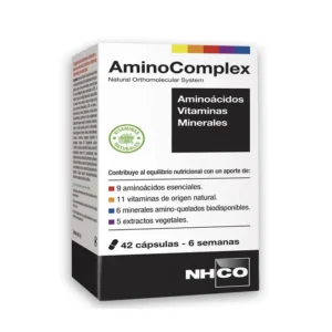NHCO Amino Complex 42 Capsules
