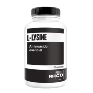 NHCO L-Lysine Essential Amino Acid 56 Capsules