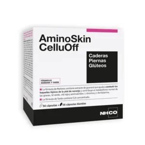 NHCO AminoSkin CelluOff 56 Capsules + 56 Softgels