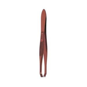 Beter Tweezers Hair Punta Crab Copper
