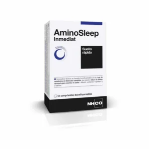NHCO AminoSleep Immediate 14 Orodispersible Tablets