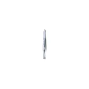 Beter Chrome Plated Straight Tip Tweezers